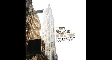 Gerry Mulligan - In New York (CD)