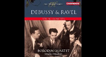 Original Borodin Quartet - String Quartet (CD) (Remastered)