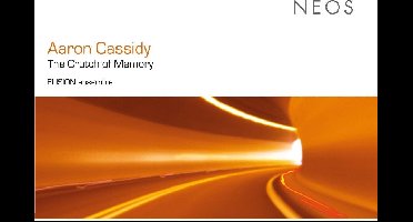 Elision Ensemble - Aaron Cassidy: The Crutch Of Memory (CD)