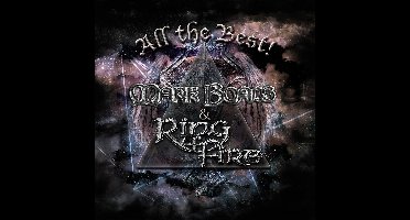 Mark Boals & Ring Of Fire - All The Best! (2 CD)