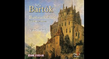 New Orchestra Of London And Chorus, Walter Susskind - Bartók: Bluebeard's Castle | Cantata Profana (CD) (Remastered)