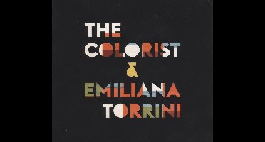 The Colorist & Emiliana Torrini - The Colorist & Emiliana Torrini (CD)