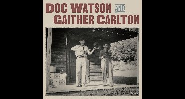 Doc Watson & Gaither Carlton - Doc Watson & Gaither Carlton (CD)