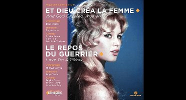 Paul Misraki, Michel Magne - Et Dieu Créa La Femme / Le Repos Du Guerrier (LP) (Remastered)