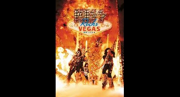 Kiss - Rocks Vegas (Live At The Hard Rock Hotel) (DVD)