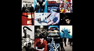 U2 - Achtung Baby (2 LP)
