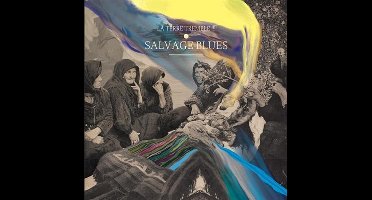La Terre Tremble !!! - Salvage Blues (LP)