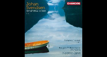 Marianne Thorsen, Bergen Philharmonic Orchestra, Neeme Järvi - Svendsen: Orchestral Works, Volume 1 (CD)