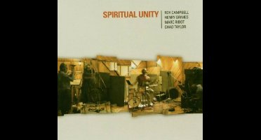 Marc Ribot - Spiritual Unity (CD)