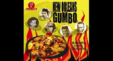 New Orleans Gumbo