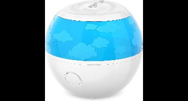 Luchtbevochtiger Humi Fresh