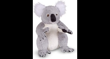 Melissa & Doug - Levensechte Pluche Koala