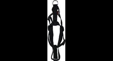 Martin Hondentuig Basic Nylon Zwart