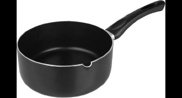 Ibili Inducta Steelpan met schenktuit 12cm