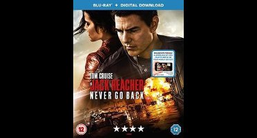 Jack Reacher 2: Never Go Back