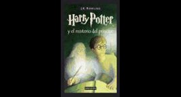 Harry Potter - Spanish