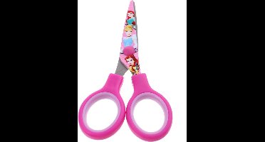 Disney Princess Schaar Roze 13 Cm