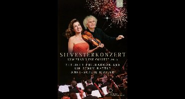 Rattle Simon - Berliner Philharmoniker - New Year's Eve Concert (Import)