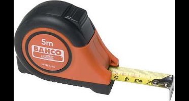 Bahco MTB-3-16-M Rolmaat 3 m Koolstofstaal