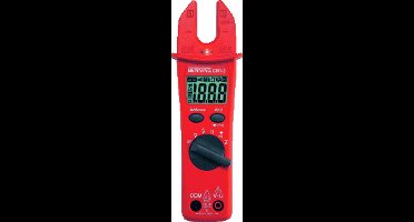 Benning CM 1-3 Stroomtang, Multimeter Digitaal CAT III 1000 V, CAT IV 600 V Weergave (counts): 2000