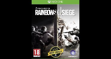 Tom Clancy's Rainbow Six Siege - Xbox One