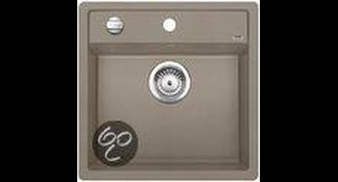 blanco Keukenspoelbak Spoelbak Blanco Dalago 5 opbouw tartufo 518528. Draaiknopbediening.