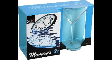 Royal Leerdam Moments cocktailglazen - 26 cl - 2 stuks