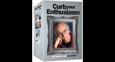 Curb Your Enthusiasm 1-8 (Import)