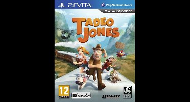 Koch Media Tadeo Jones, PS Vita Standaard Spaans PlayStation Vita