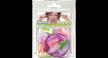 Moldex 7812 Oordoppen Spark Plugs - Set à 5 paar - Herriestoppers