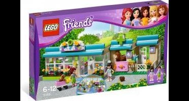 LEGO Friends Drukke Dierenkliniek - 3188
