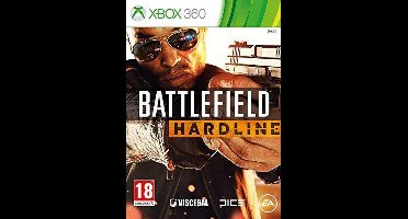 Battlefield Hardline /X360
