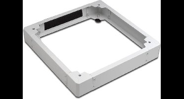 Digitus DN-19 Plinth-6/6-1 19 inch 2 HE Grijs