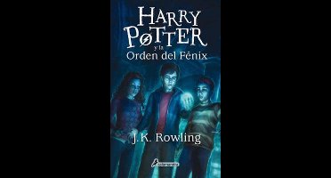 Harry Potter - Spanish