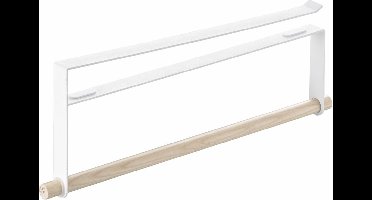 Yamazaki Keukenrolhouder Hangend - Tosca - Wit