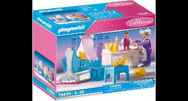 Playmobil 70893 - Nostalgische Badkamer
