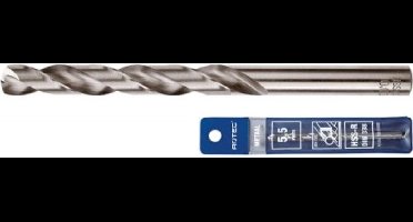 Rotec HSS-G Spiraalboor DIN338 type N Ø3.2mm -2 stuks