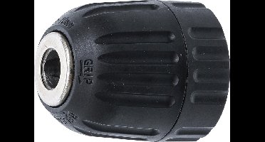 BGS Snelspanboorhouder 0,8 - 10 mm - 3/8 x 24 UNF