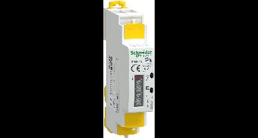 kWh-meter - Pulsuitgang - 1P+N - In=40A - MID - iEM2000 Energiemeter - Acti9 - Schneider Electric - A9MEM2010