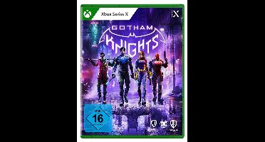 Gotham Knights (XSRX) / DVR