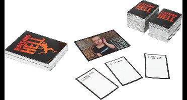 Hasbro - Raising Hell - kaartspel - party spel
