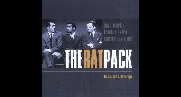 The Rat Pack - The Stars That Made Las Vegas (2 CD)
