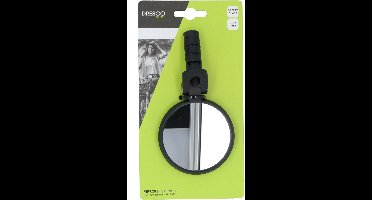 Dresco Fietsspiegel Rond