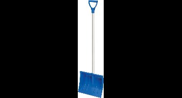 Prosperplast Sneeuwschep - kinderen - blauw - kunststof - sneeuwschuiver - 94 cm