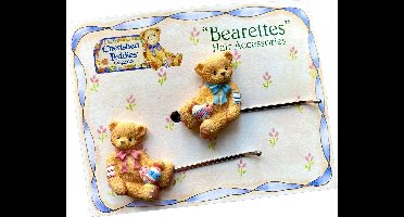 Cherished Teddies - Bearettes - Hair accesoiries - 273600 - Haarspelden