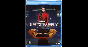 Star Trek Discovery - Seizoen 4 (Blu-ray)