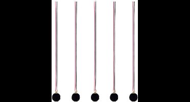 TRU COMPONENTS TC-9193500 Vibratiemotor 5 stuk(s)