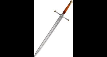 The Noble Collection Game Of Thrones Briefopener Ice Sword 23 cm Zilverkleurig