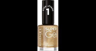 Rimmel Supergel Xmas Nagellak - 073 So Bougie