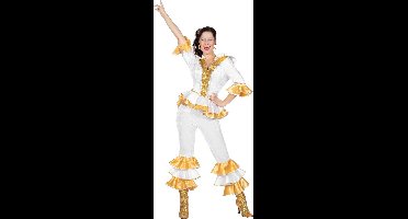 Disco kostuum dames Donna - Maat 44